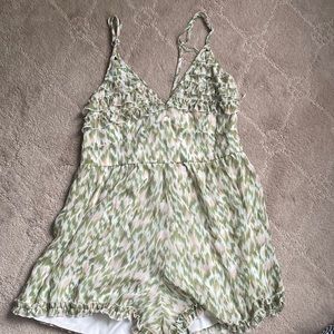 NWOT romper